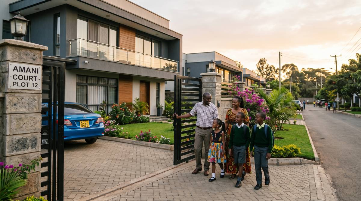 Living in Ruiru: Nairobi's Fastest-Growing Satellite Town — Prices, Estates & Honest Guide (2026)