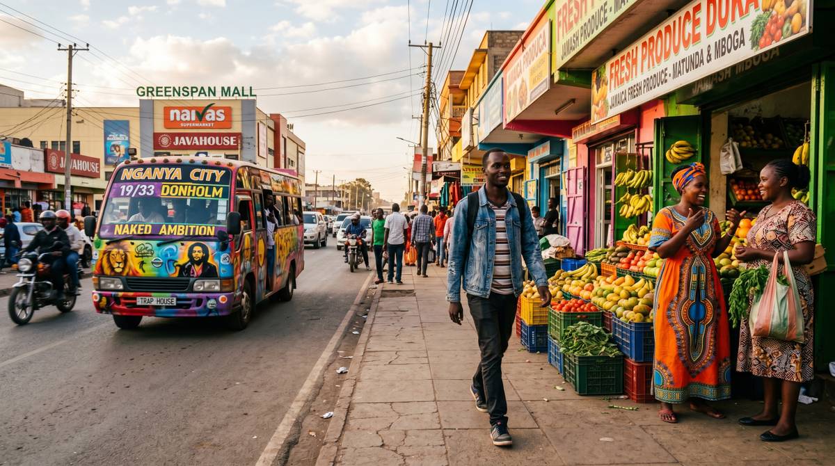 Living in Donholm & Umoja Nairobi: Prices & Guide (2026)