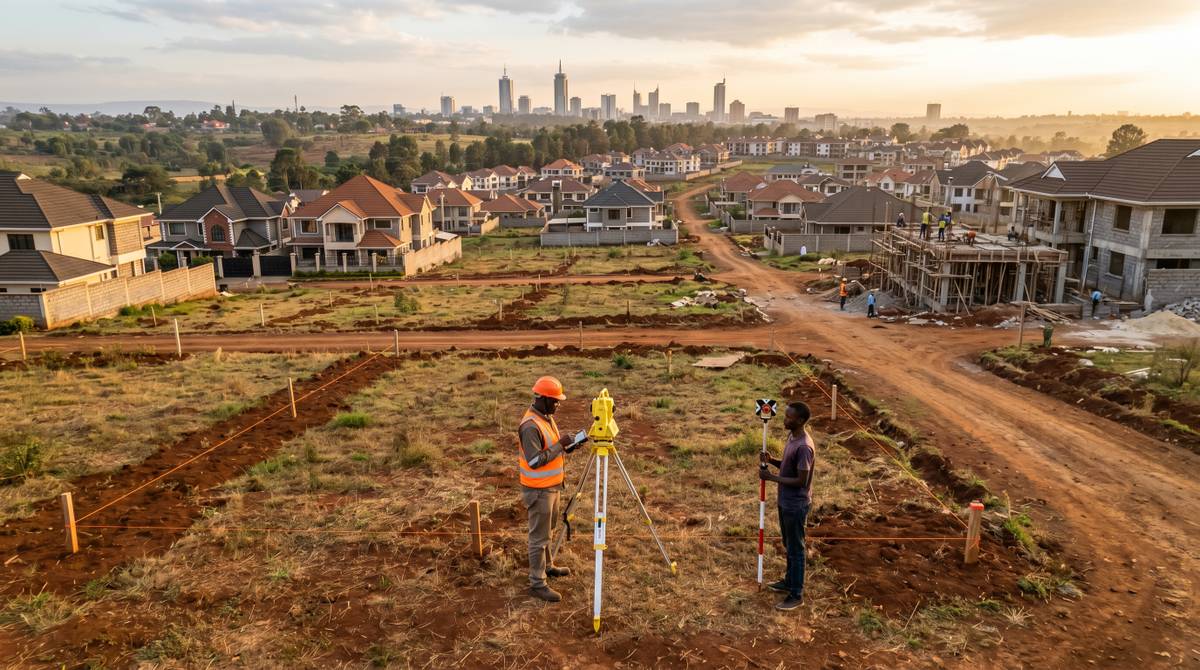Kenya Land Prices in 2026: What an Acre Actually Costs, Area by Area