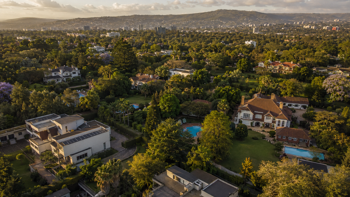 Most Expensive Neighborhoods in Nairobi 2026: Where Premium Property Starts and What It Costs