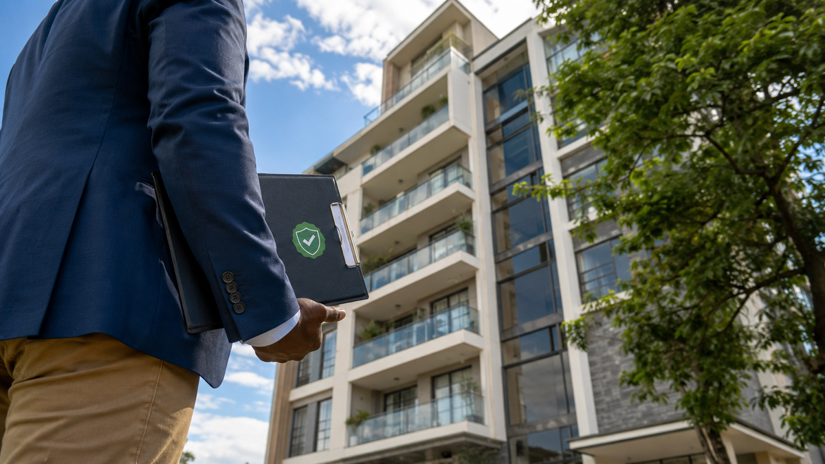 Building Your Brand as a Kenya Real Estate Agent: From Anonymous Broker to Trusted Name