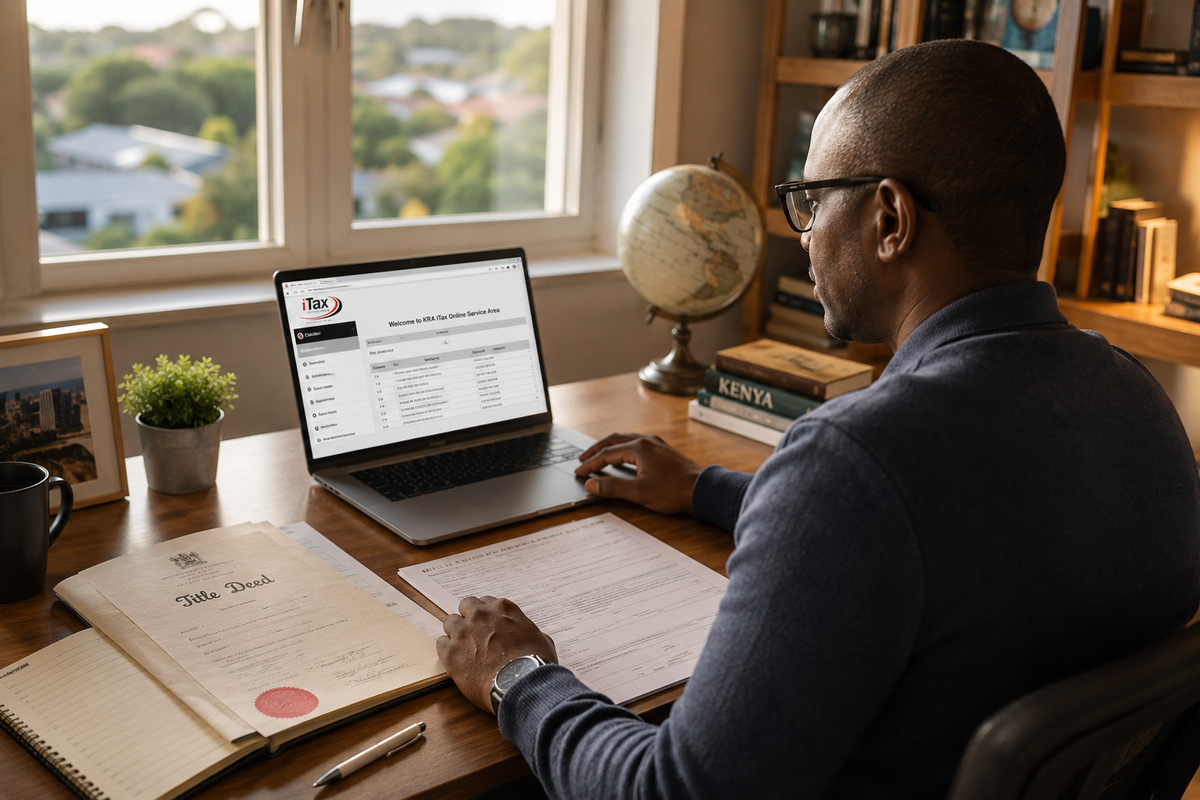 Tax Implications for Diaspora Property Owners in Kenya