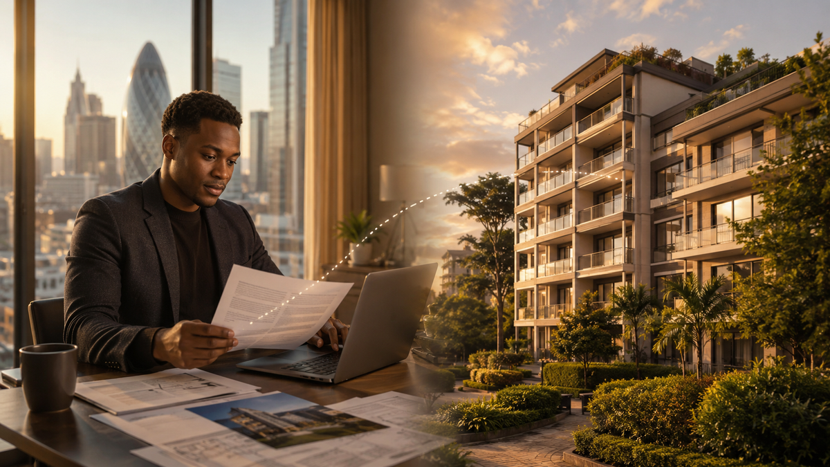 Diaspora Property Investment in Kenya: 5 Case Studies With Real Numbers