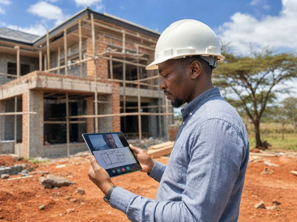 Building a House in Kenya from Abroad: The Complete 2026 Cost & Process Guide