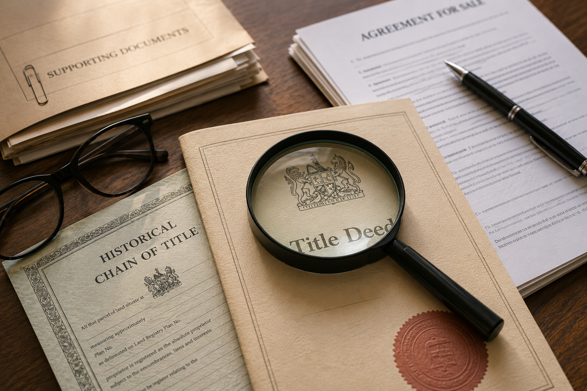 Caveat Emptor in Kenya: What Property Buyers Must Know