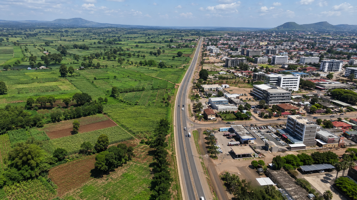 Agricultural vs Commercial Land in Kenya: Differences, Rules & Change of User