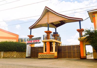 Plot on Moi South Lake Road, Karagita