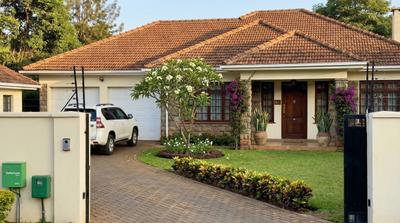 4 Bed Villa on Off Lower Kabete Road, Spring Valley