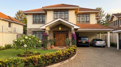 5 Bed Villa on Fifth Parklands Avenue, Parklands