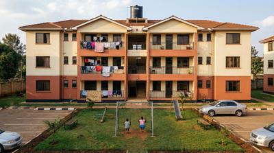 2 Bed Apartment on Off Katani Road