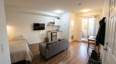 Apartment on Near Capital Centre, South B