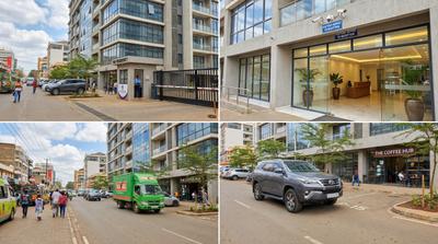 1 Bed Apartment on Ngong Road