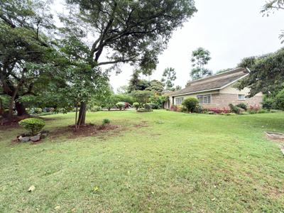 4 Bed Bungalow on Rosslyn