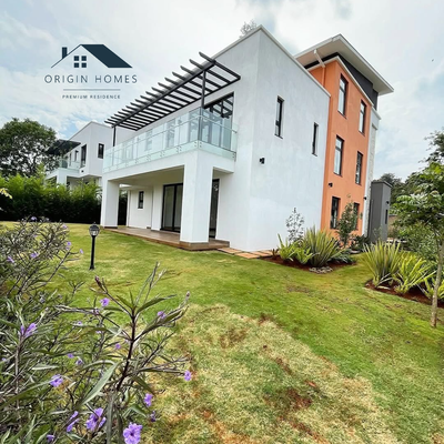 5 Bed Townhouse on Kitisuru