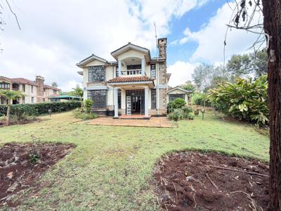 4 Bed Townhouse on Rosslyn