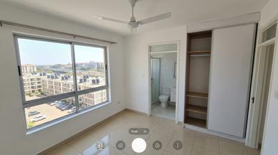 2 Bed Apartment on Membley Estate