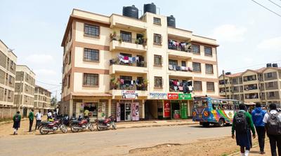 1 Bed Apartment on Juja Town