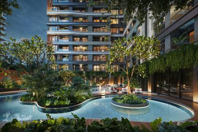 1 Bed Apartment on Kirichwa road, Kilimani