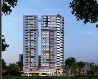 2 Bed New Development on The Crescent Lane, Parklands