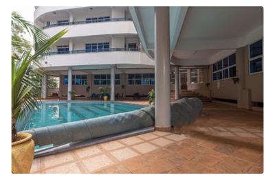 4 Bed Apartment on Kileleshwa