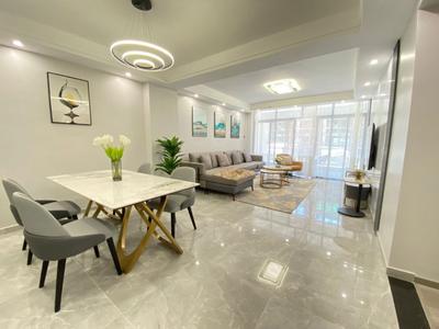 3 Bed Apartment on Kileleshwa