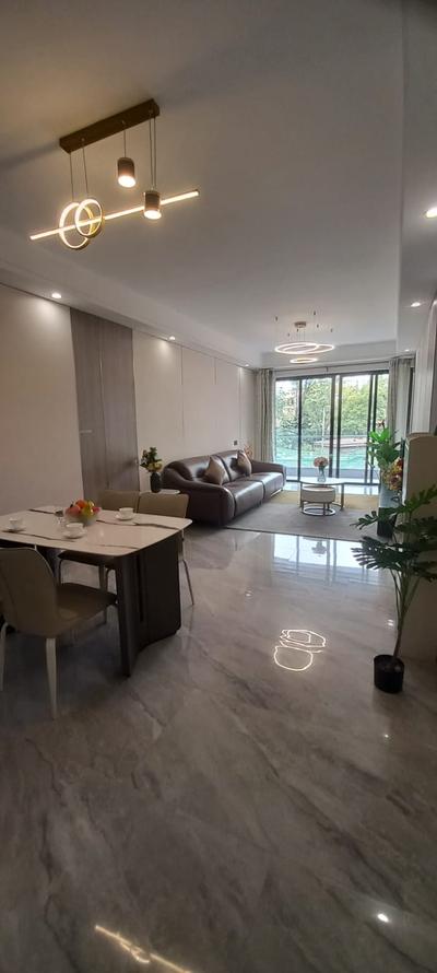 3 Bed Apartment on Kileleshwa