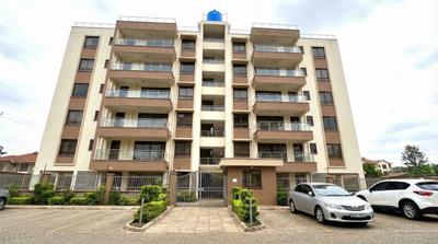2 Bed Apartment on Gate No.7, Kilimani