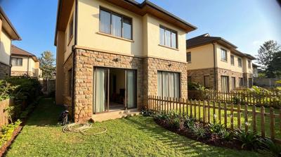3 Bed Townhouse on Gitanga Road, Lavington