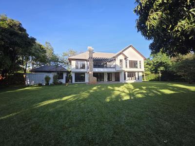5 Bed Villa on Runda