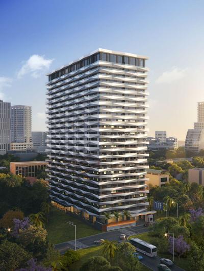 2 Bed Apartment on Westlands Road