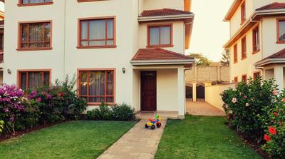 4 Bed Townhouse on Off James Gichuru Road, Lavington