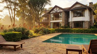 4 Bed Townhouse on Mugumo Road, Langata