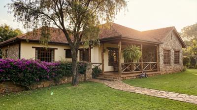 5 Bed Villa on Off Bogani Road, Karen
